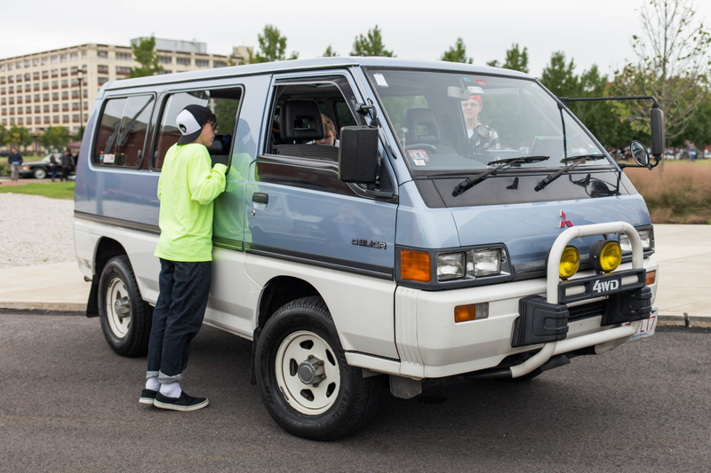 Photo: Kristen Lee/Jalopnik